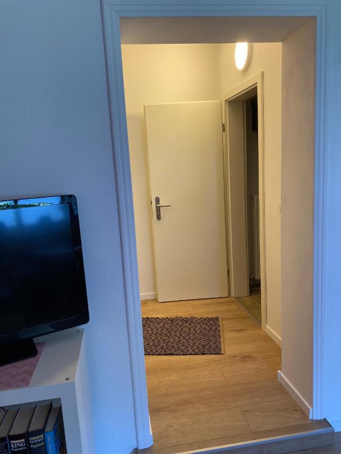 Appartement 1 Mit Kueche Und Neuem Bad, Frisch Saniert Friedrichskoog Exteriér fotografie