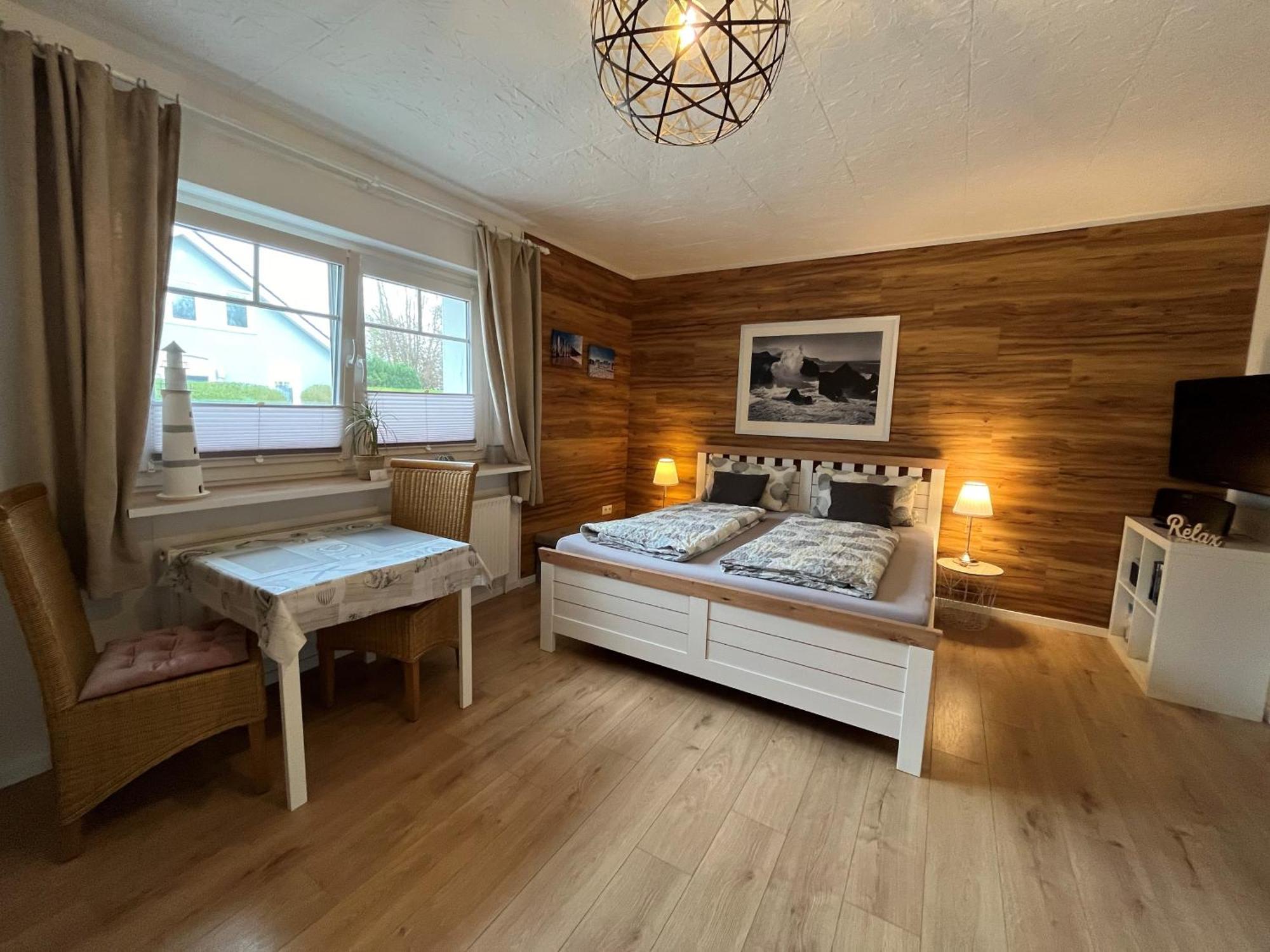 Appartement 1 Mit Kueche Und Neuem Bad, Frisch Saniert Friedrichskoog Exteriér fotografie