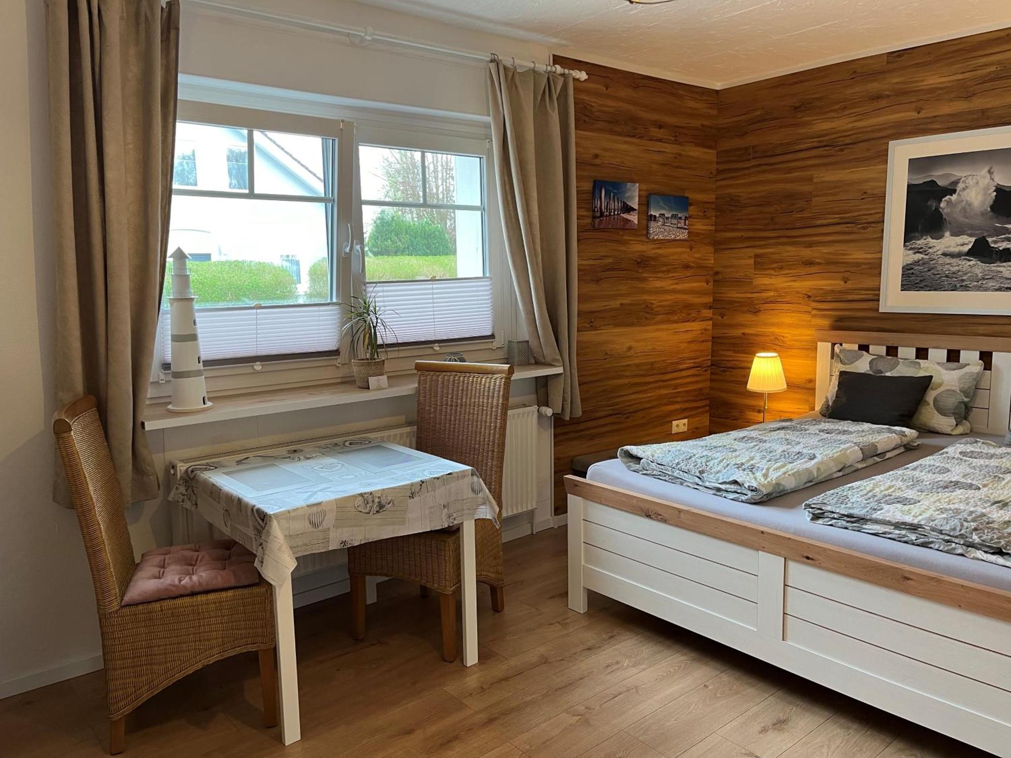 Appartement 1 Mit Kueche Und Neuem Bad, Frisch Saniert Friedrichskoog Exteriér fotografie